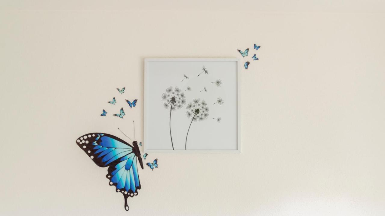 Welcomely - The Butterfly House Appartement Cala Gonone Buitenkant foto
