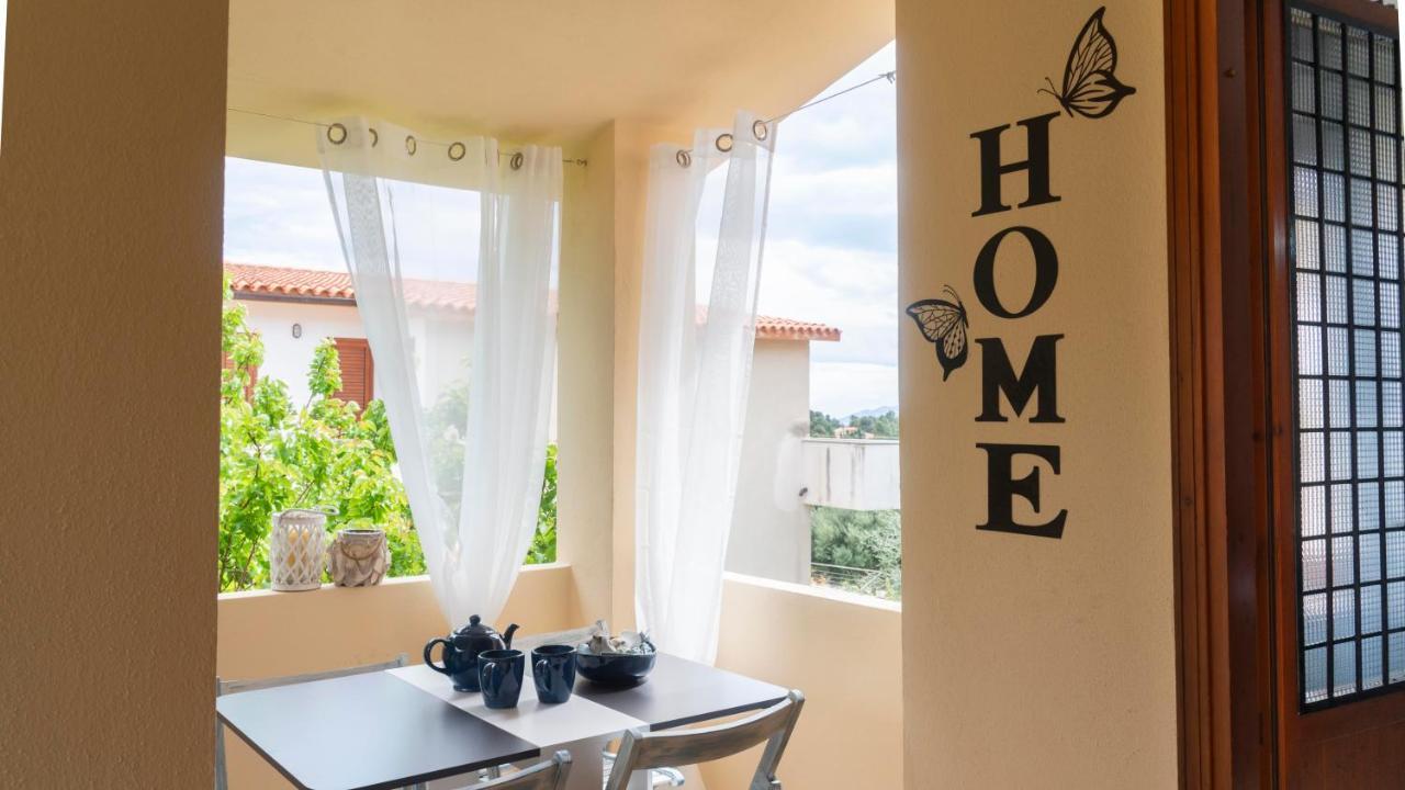 Welcomely - The Butterfly House Appartement Cala Gonone Buitenkant foto