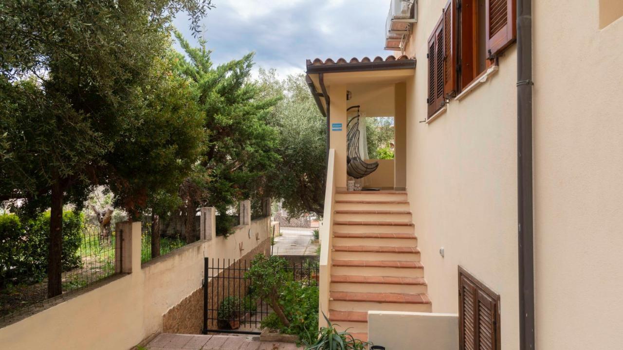 Welcomely - The Butterfly House Appartement Cala Gonone Buitenkant foto