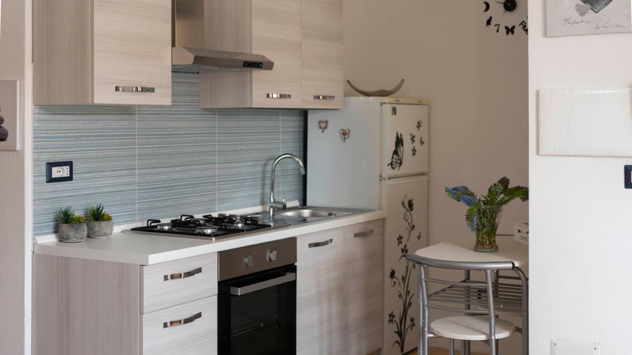 Welcomely - The Butterfly House Appartement Cala Gonone Buitenkant foto
