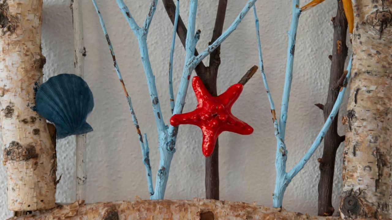 Welcomely - The Butterfly House Appartement Cala Gonone Buitenkant foto