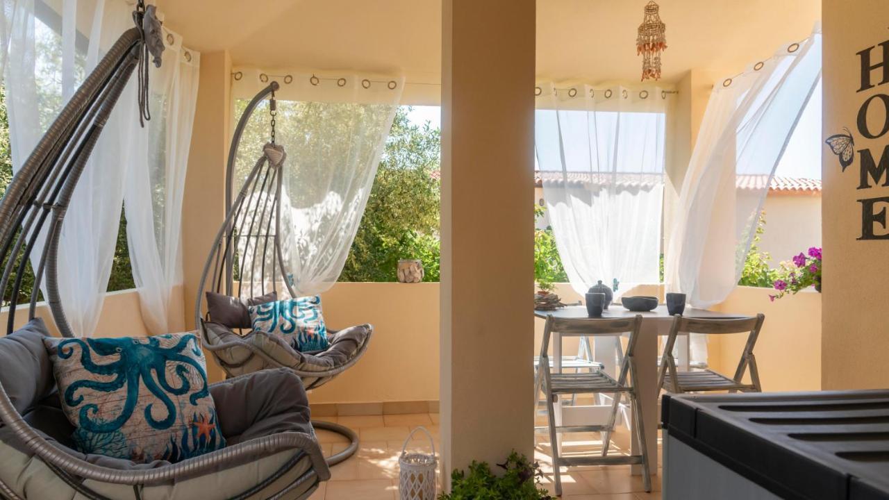 Welcomely - The Butterfly House Appartement Cala Gonone Buitenkant foto