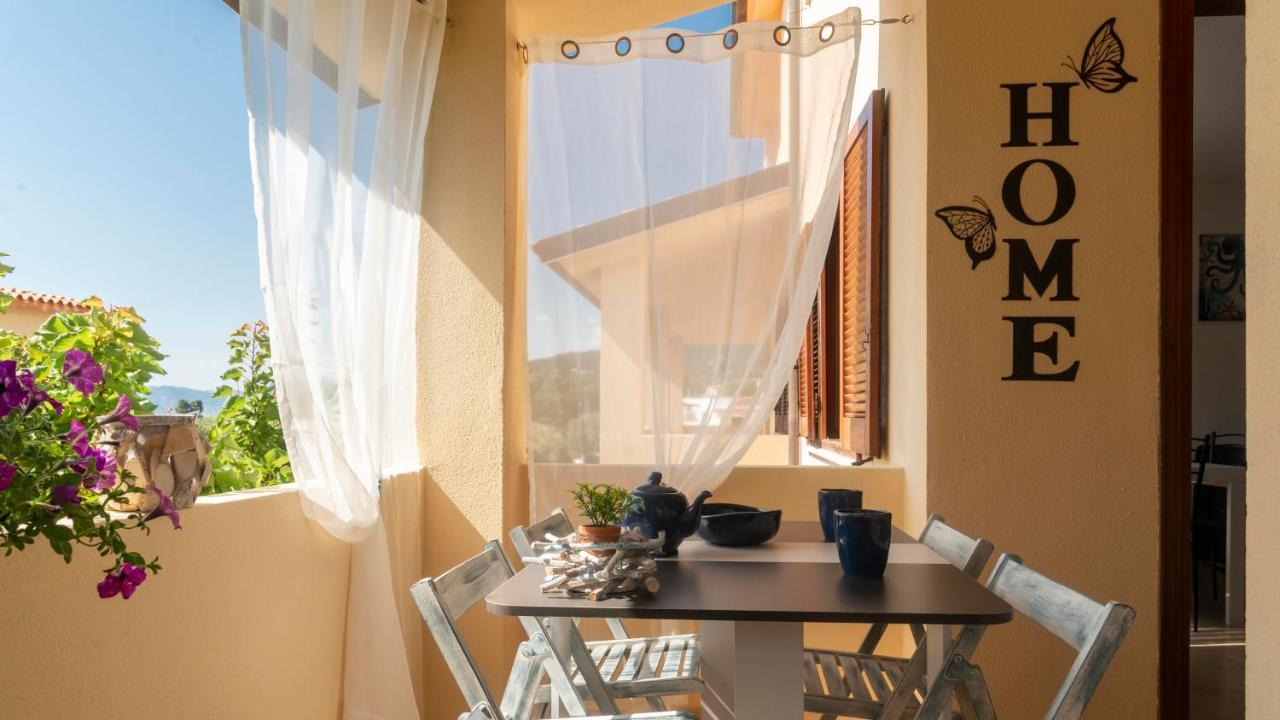 Welcomely - The Butterfly House Appartement Cala Gonone Buitenkant foto