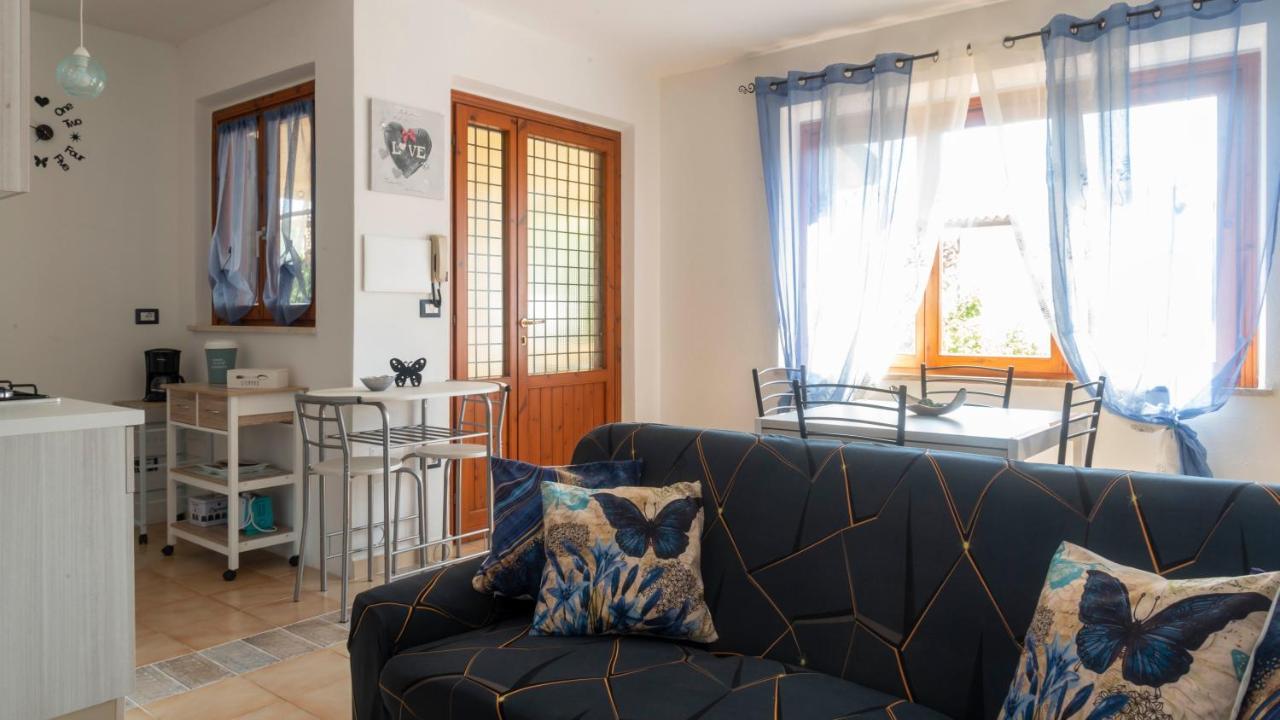 Welcomely - The Butterfly House Appartement Cala Gonone Buitenkant foto