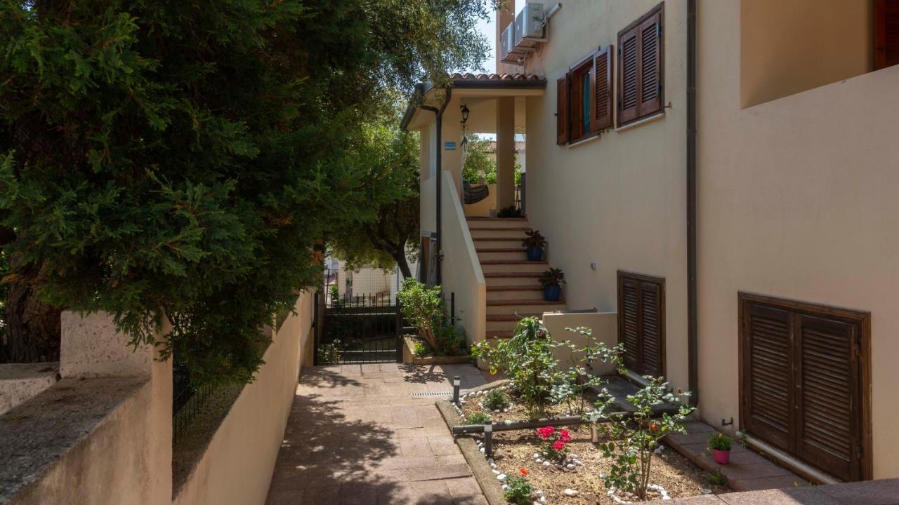 Welcomely - The Butterfly House Appartement Cala Gonone Buitenkant foto