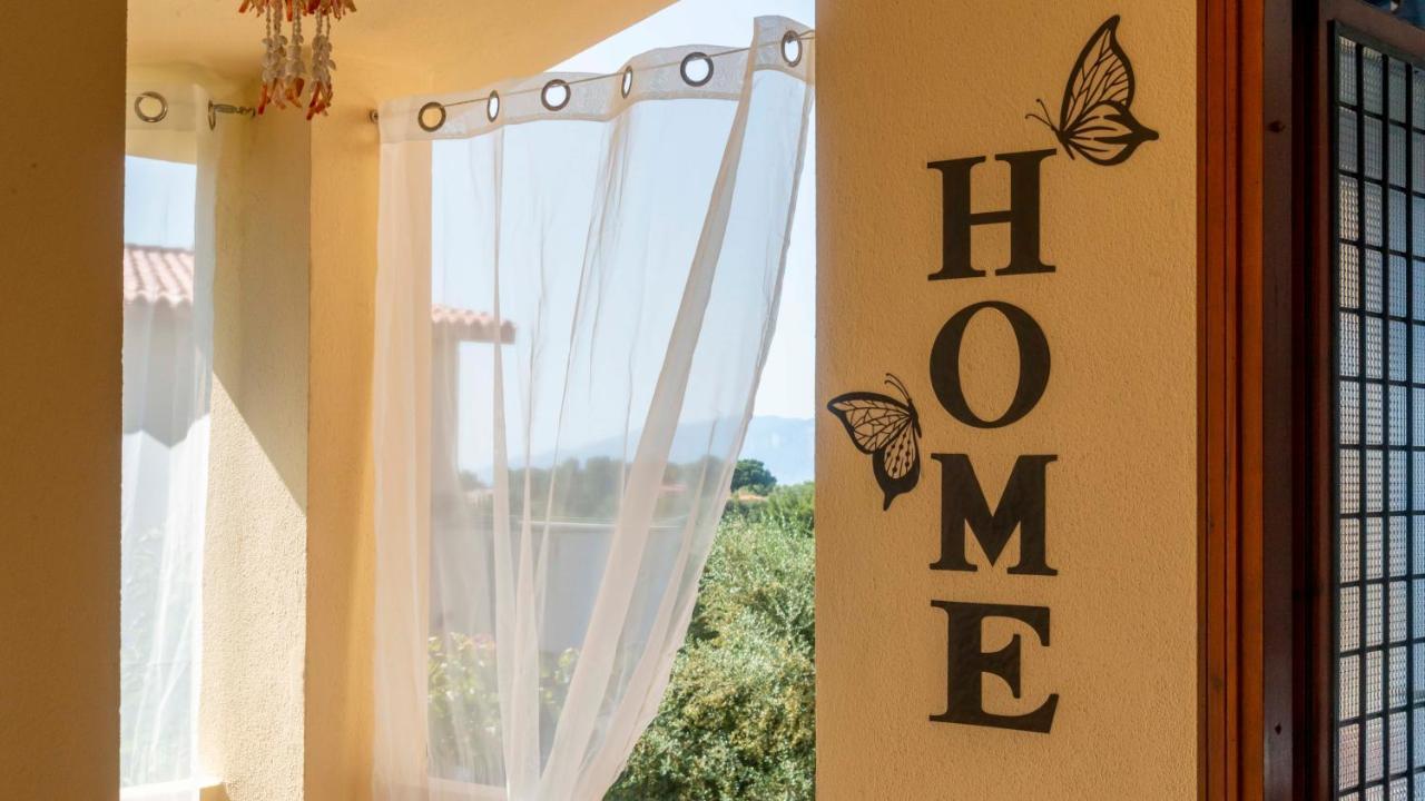 Welcomely - The Butterfly House Appartement Cala Gonone Buitenkant foto