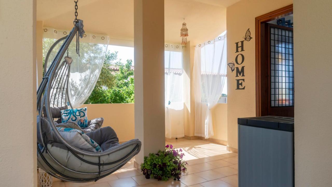 Welcomely - The Butterfly House Appartement Cala Gonone Buitenkant foto