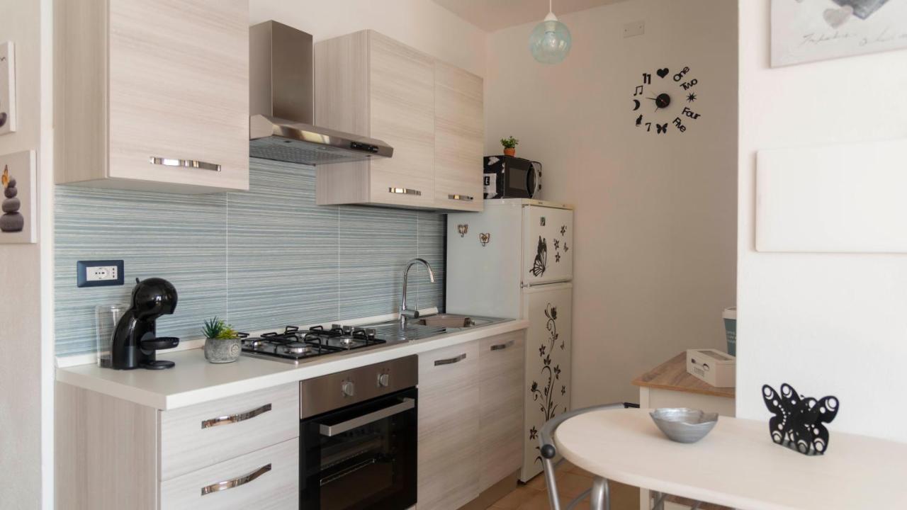 Welcomely - The Butterfly House Appartement Cala Gonone Buitenkant foto